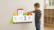 Kidicare - Magnetic & Dry Erase Play Set