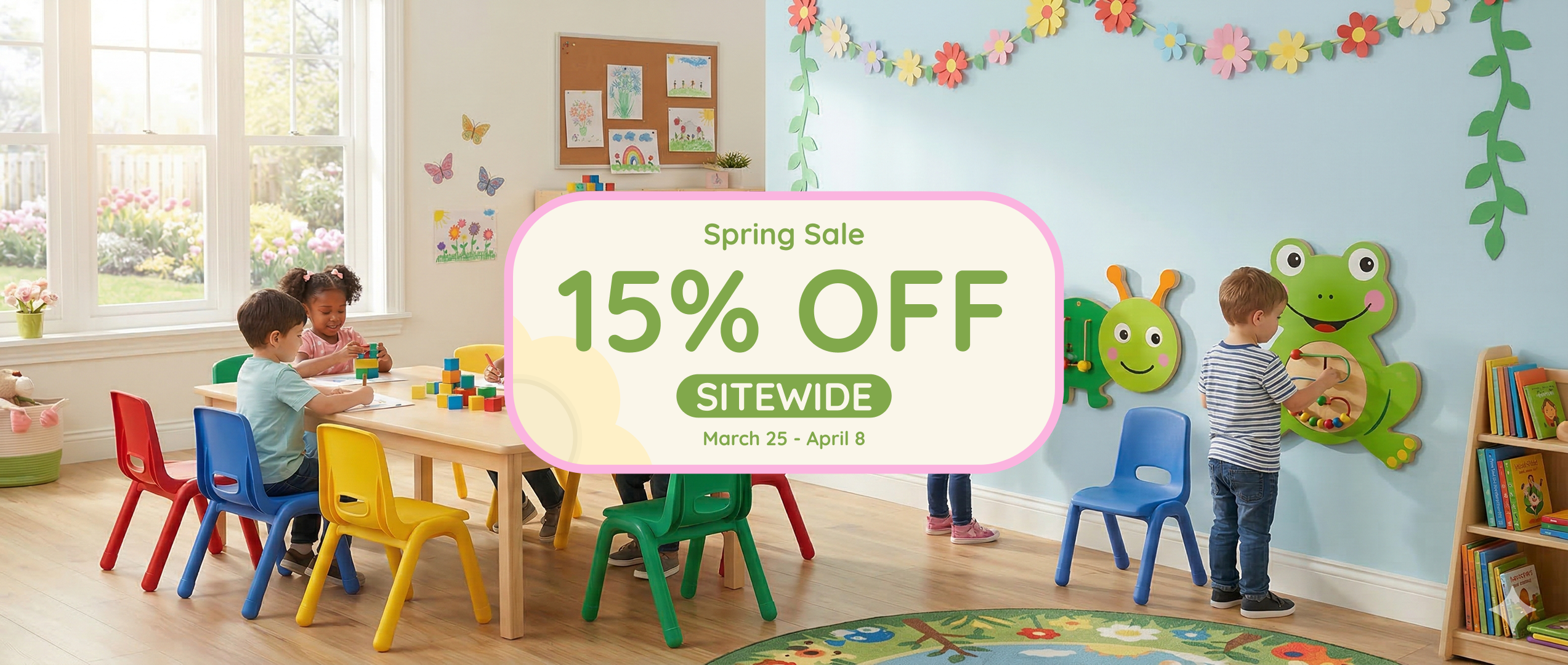 Kidicare daycare supplies 