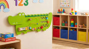 Kidicare - Wall Toy - Crocodile