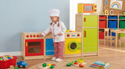 Kidicare 5 pcs Kitchen Set