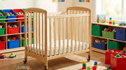 Kidicare Slatted Crib