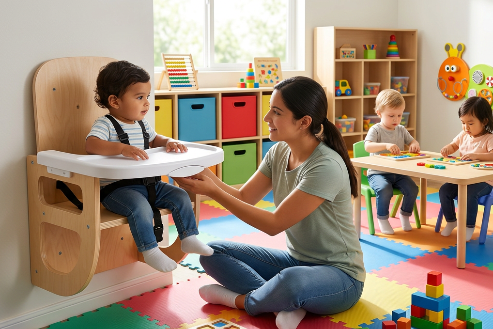 Kidicare daycare supplies 