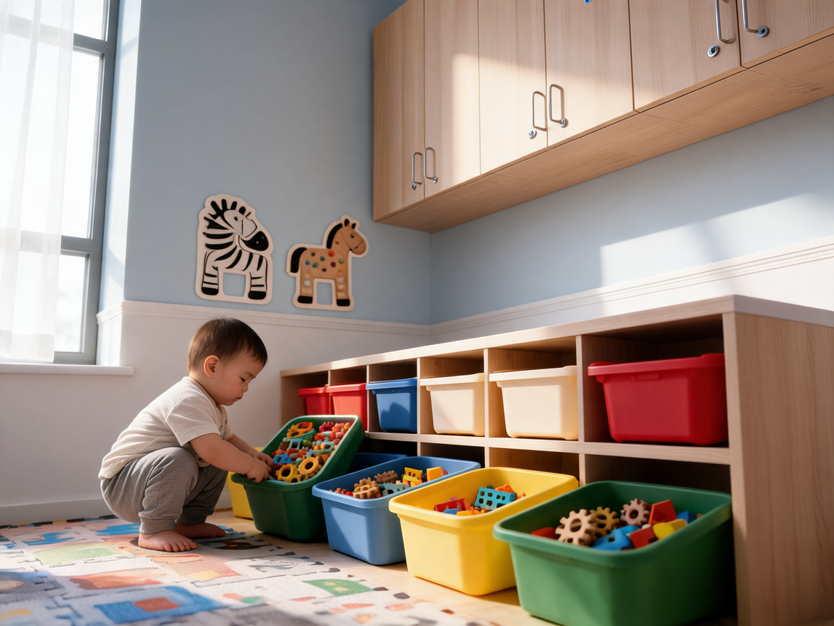 Kidicare daycare supplies 