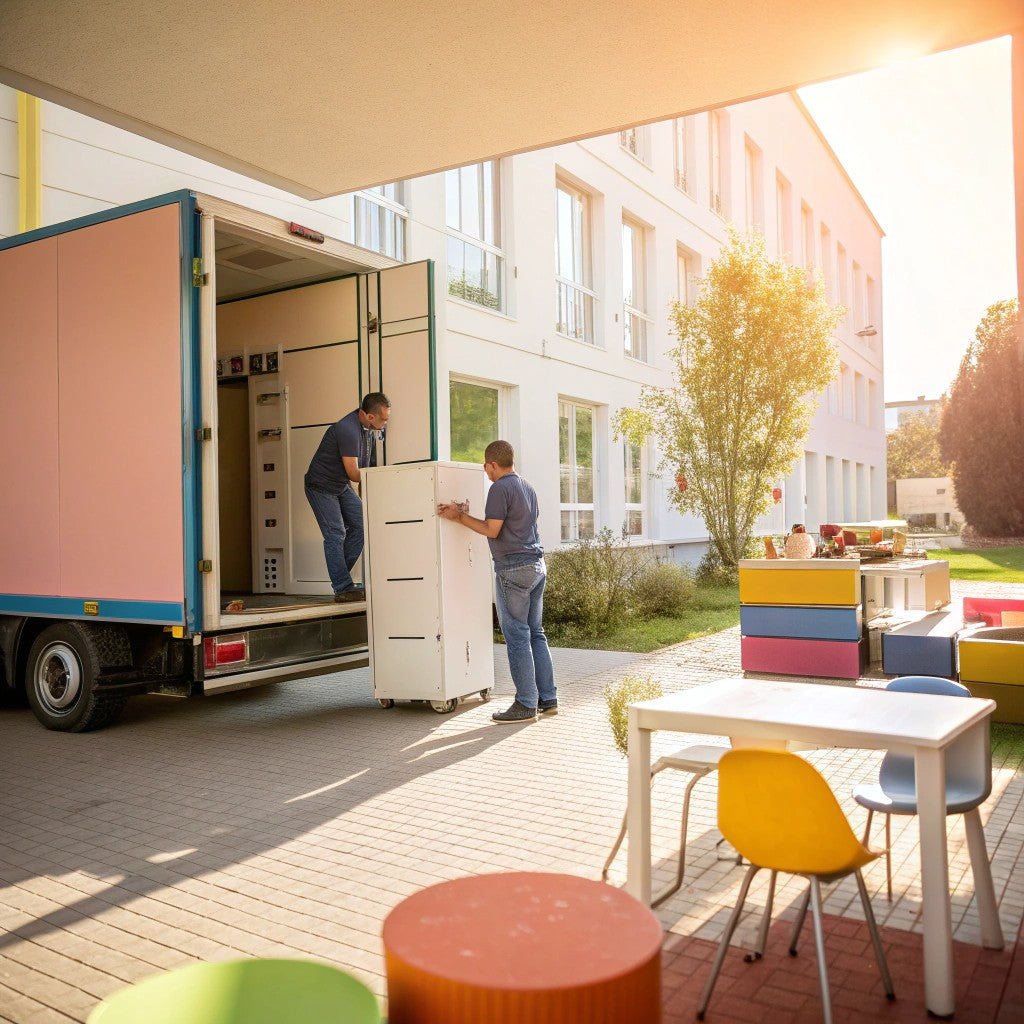 Kidicare daycare supplies 