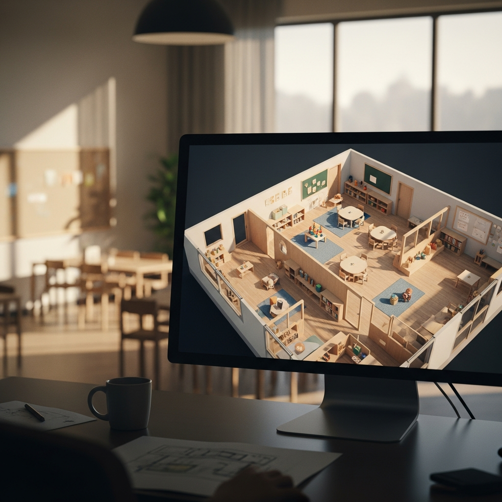 Kidicare daycare supplies 