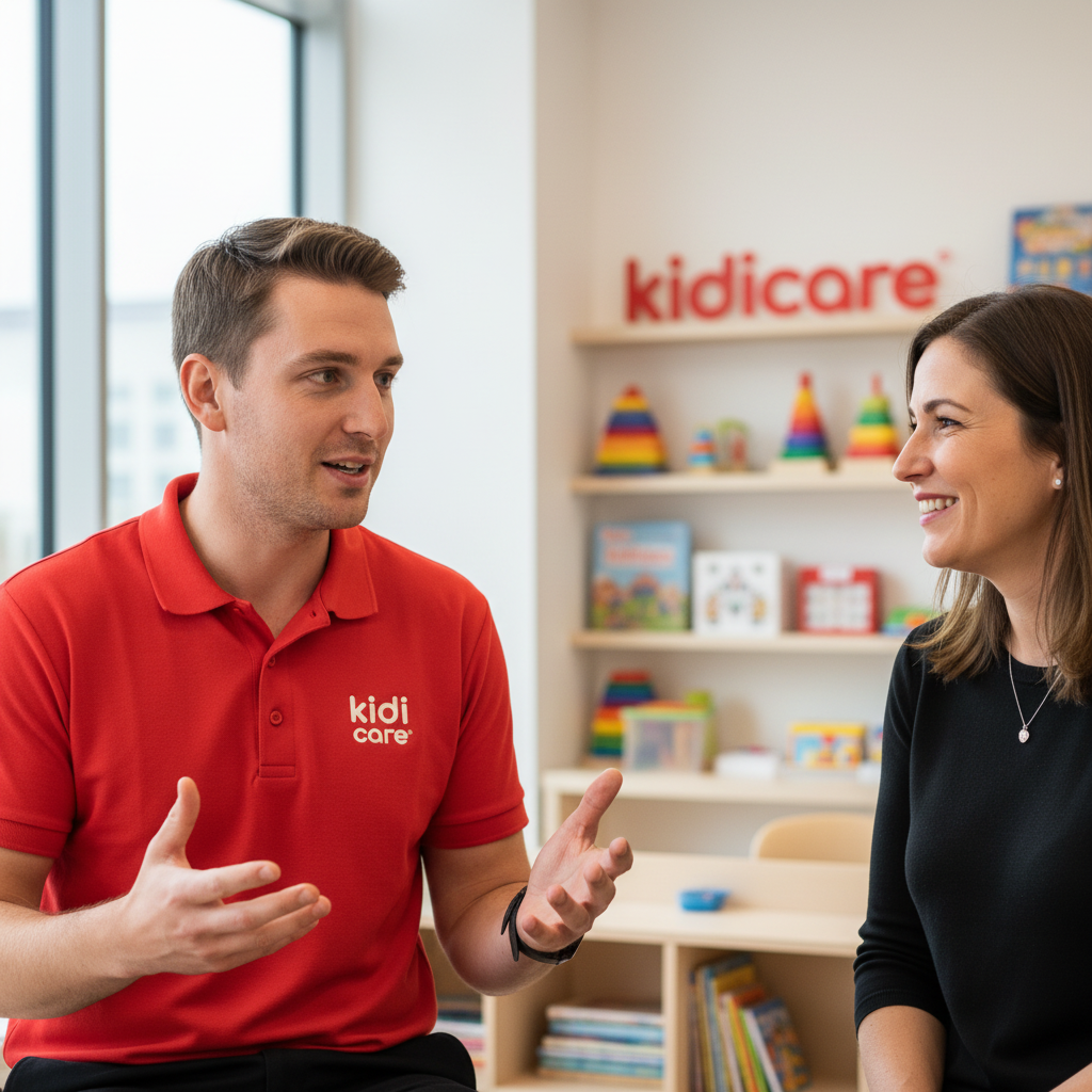 Kidicare daycare supplies 