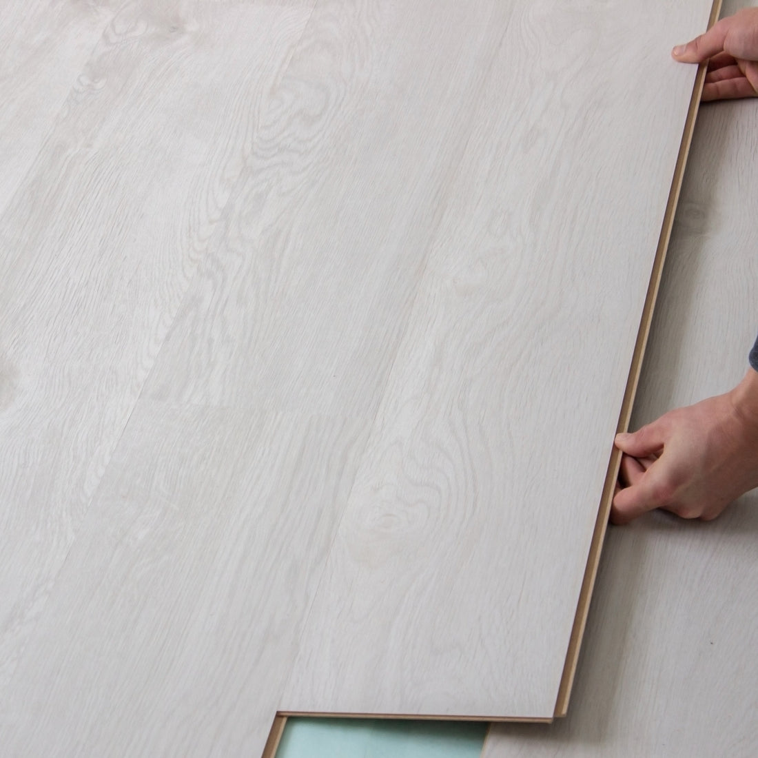 Laminate flooring
