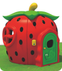 Strawberry outdoor toy