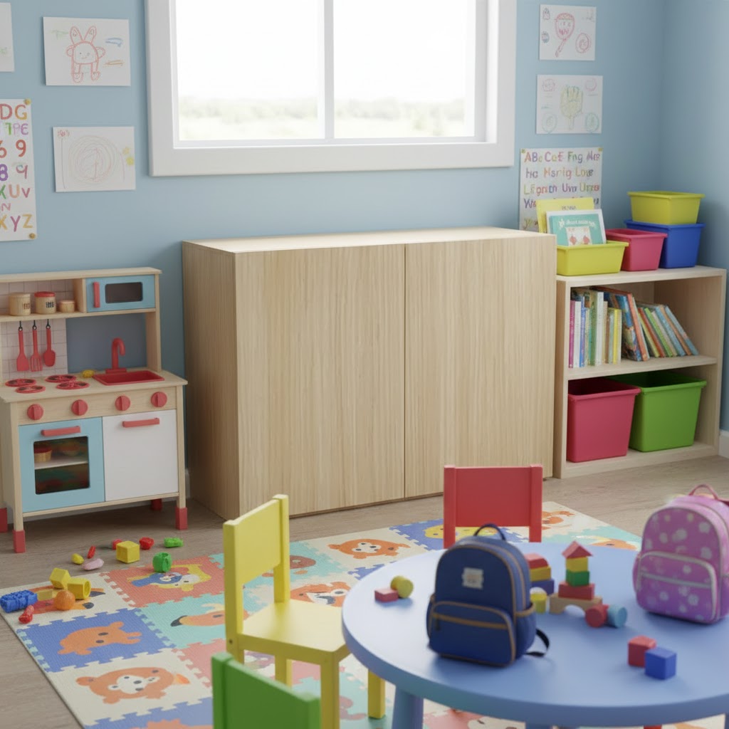 Kitchen Cabinet - 1 Door Base Cabinet 9 in x 34.75 in x 24 in - Sheer Beauty