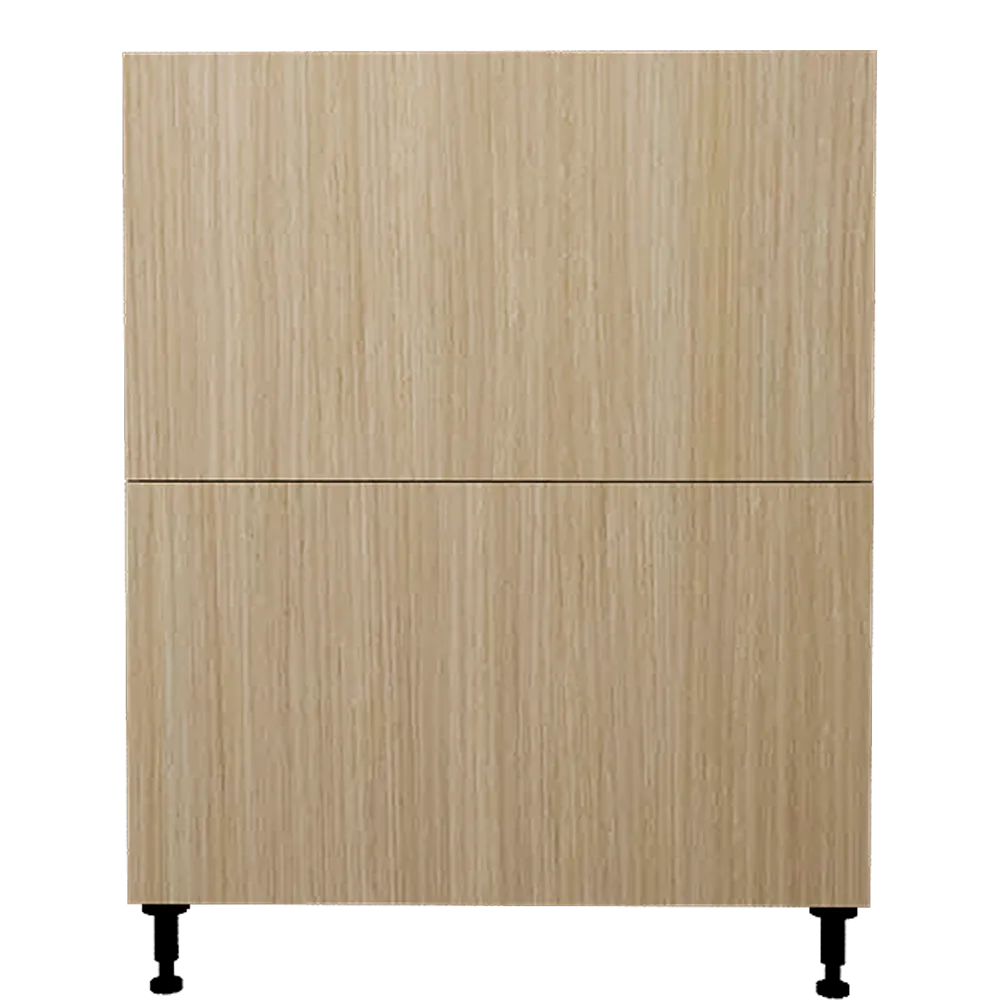 Urbania Collection Assembled Kitchen Cabinet - Sheer Beauty Corner Base Cabinet 33 in x 34.75 in x 24 in - Sheer Beauty