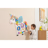 Load image into Gallery viewer, Kidicare Wall Activity Panel - Unicorn