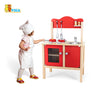 Load image into Gallery viewer, Kidicare Red Kitchen with Accessories