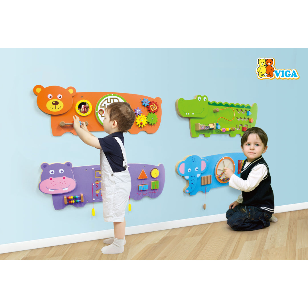 Kidicare - Wall Toy - Elephant