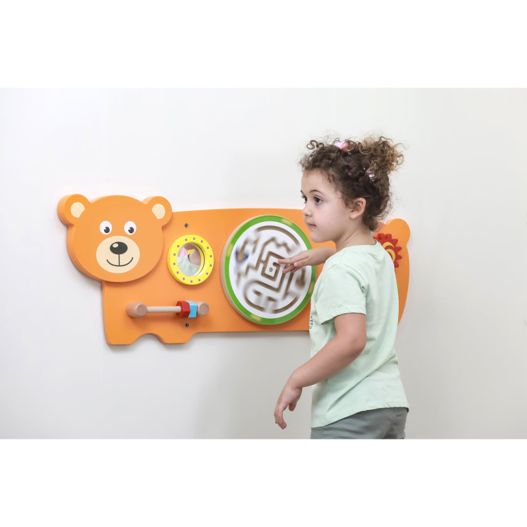 Kidicare - Wall Toy - Bear