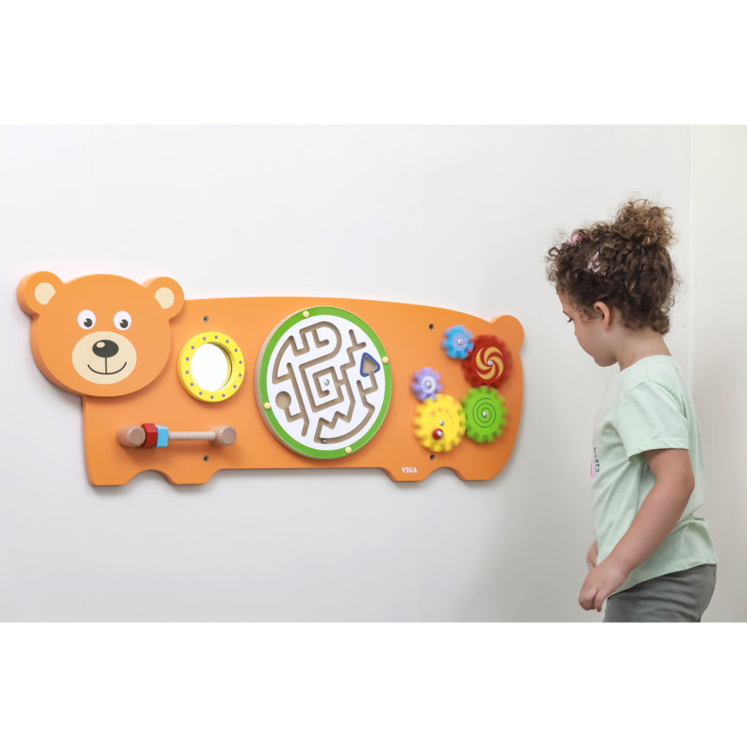 Kidicare - Wall Toy - Bear
