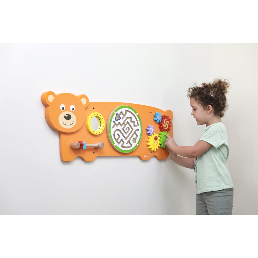 Kidicare - Wall Toy - Bear