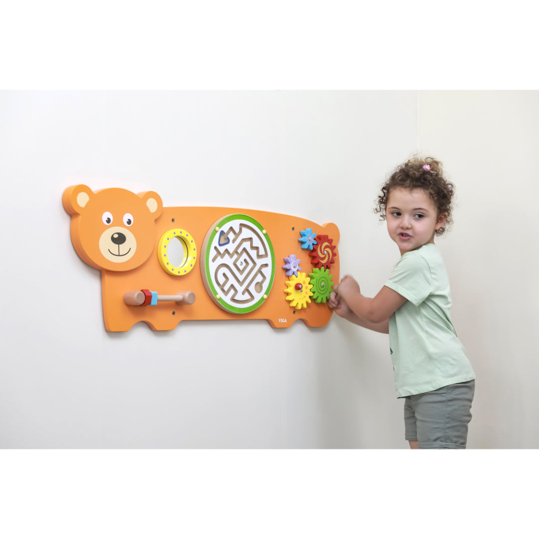 Kidicare - Wall Toy - Bear