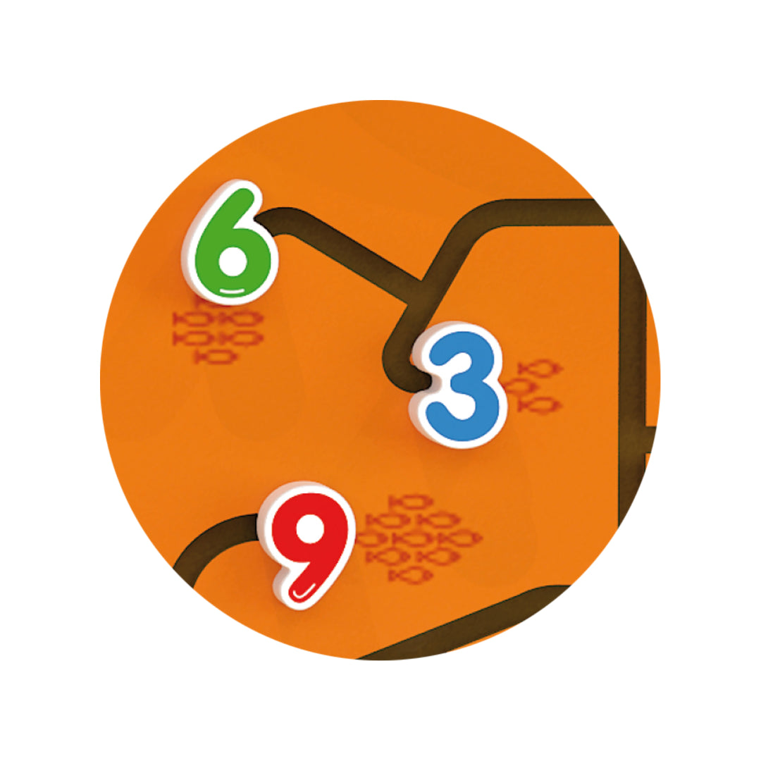 Kidicare - Wall Toy - Cat