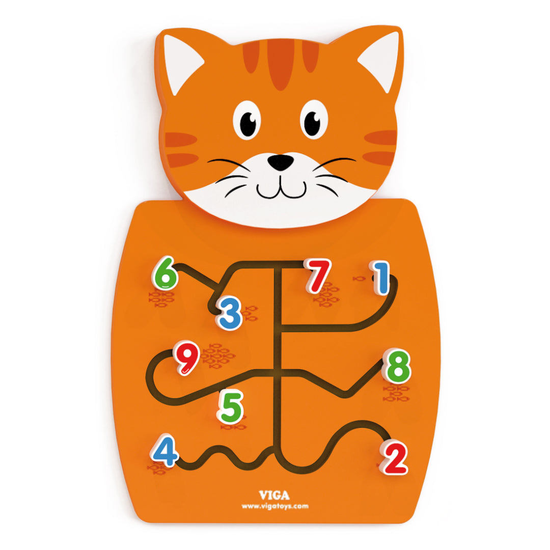 Wall Toy | Car | Fine Motor Activity Wall | Kidicare
