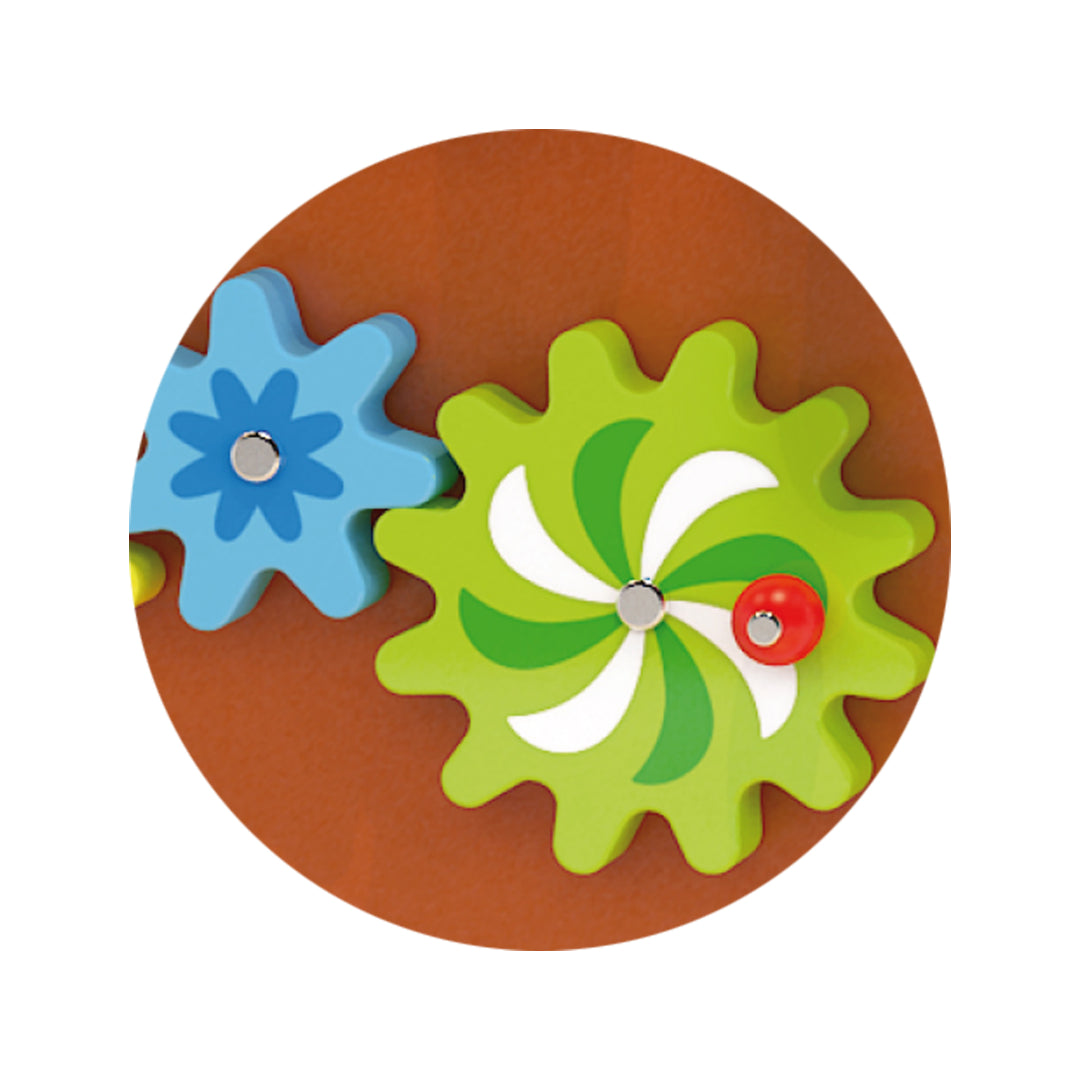 Kidicare - Wall Toy - Horse