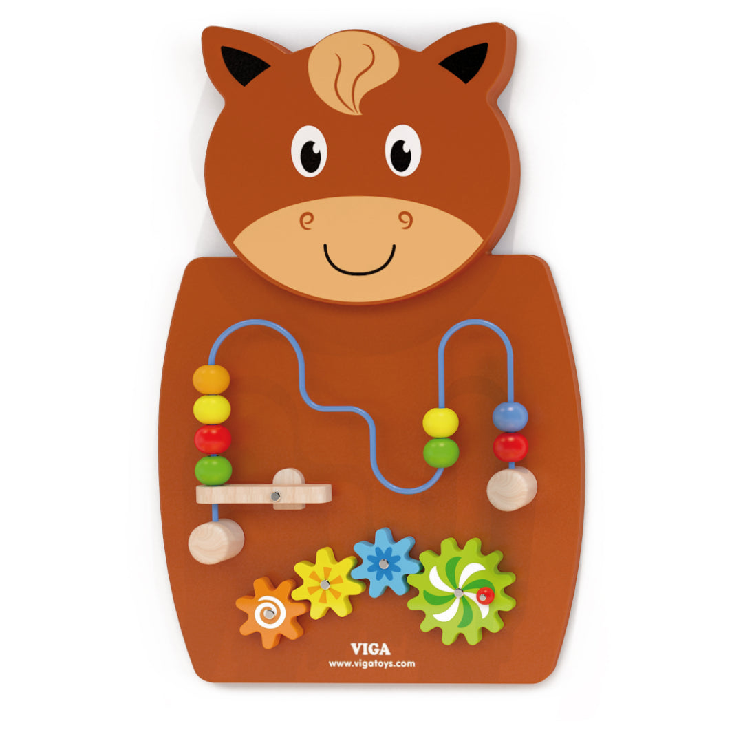 Kidicare - Wall Toy - Horse