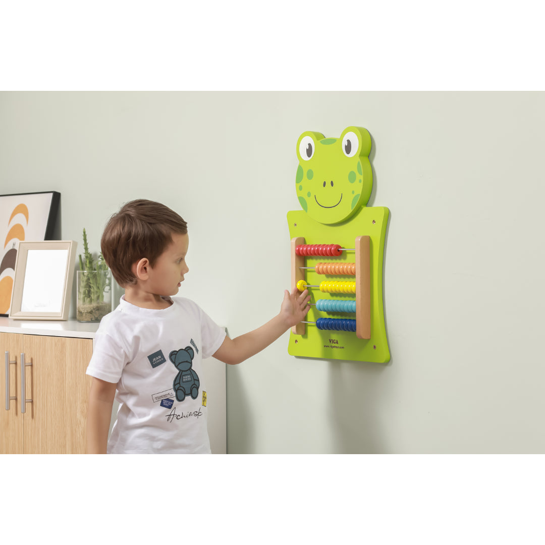 Kidicare - Wall Toy - Frog