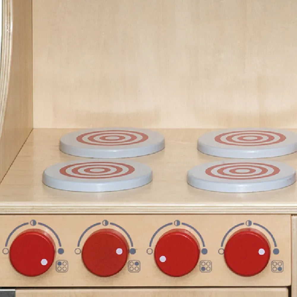 Modern Kitchen - Natural Color