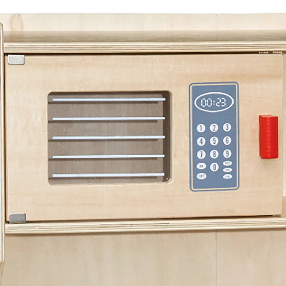 Modern Kitchen - Natural Color