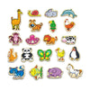 Load image into Gallery viewer, Magnetic Animals Puzzle- 20pcs