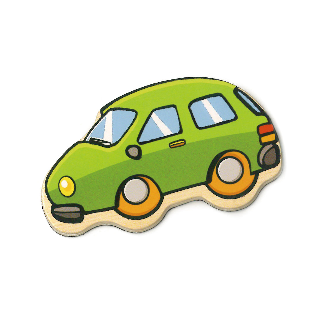 Puzzle magnétique véhicules - 20pcs