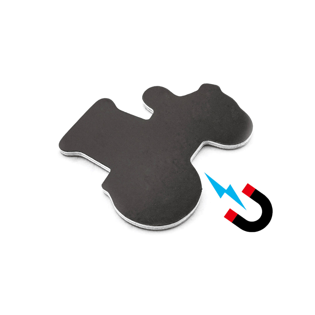 Puzzle magnétique véhicules - 20pcs