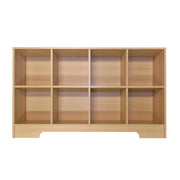 Kidicare - Étagère 8 espaces