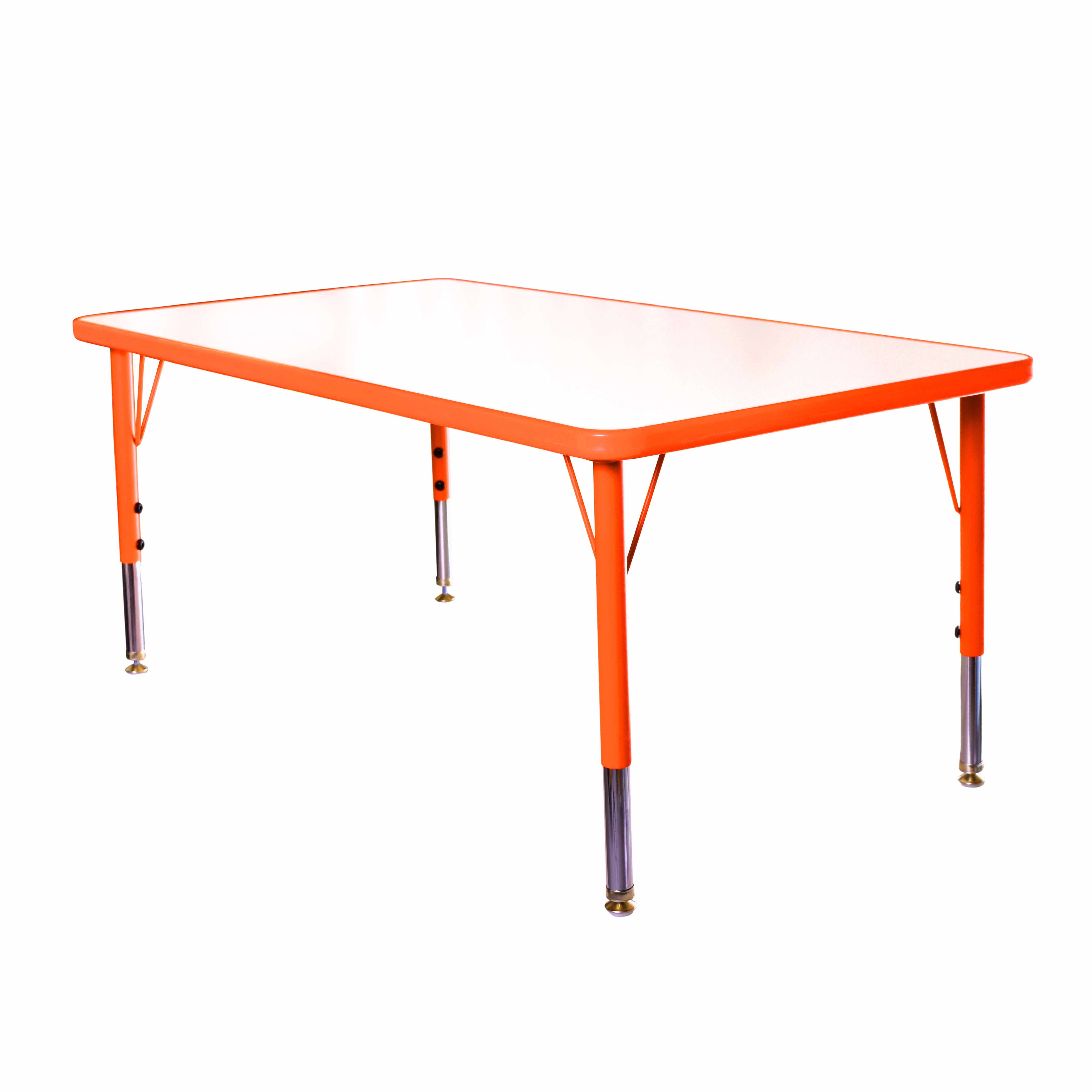 Kidicare - Rectangle Table (24 x 45'')