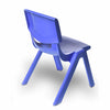 Kidicare Chaises en plastique empilables