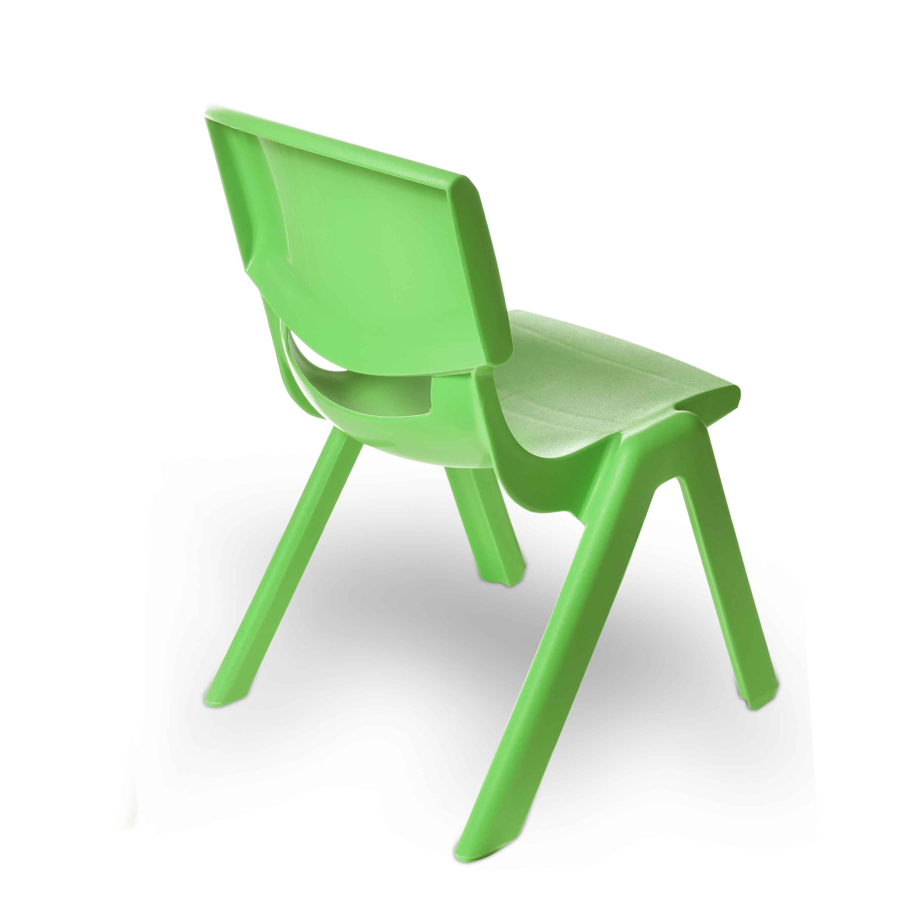 Kidicare - Stackable Plastic Chairs