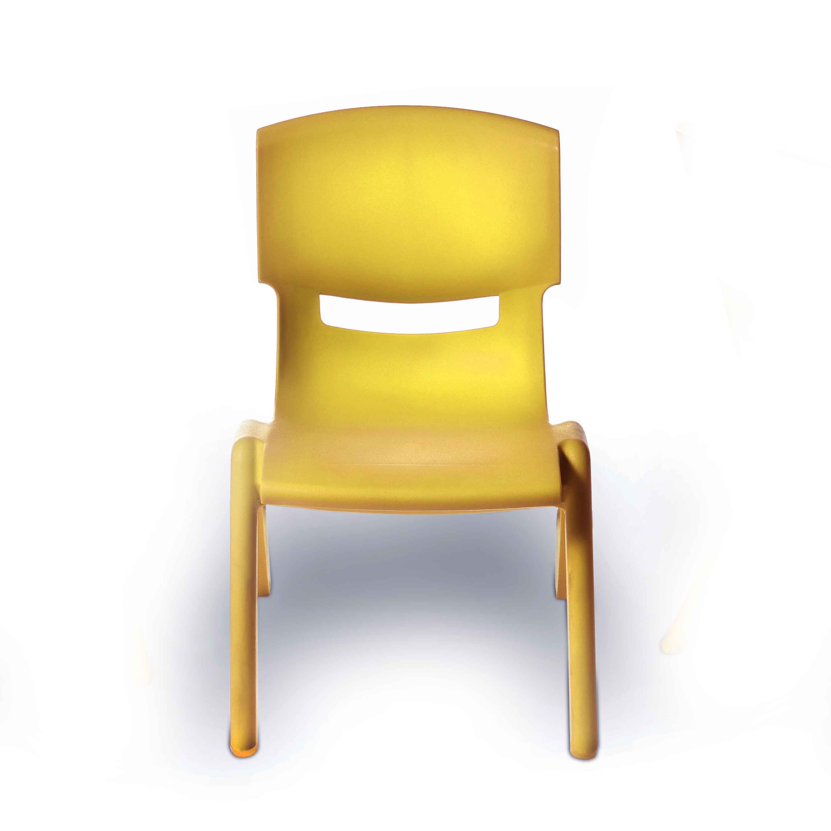 Kidicare - Stackable Plastic Chairs