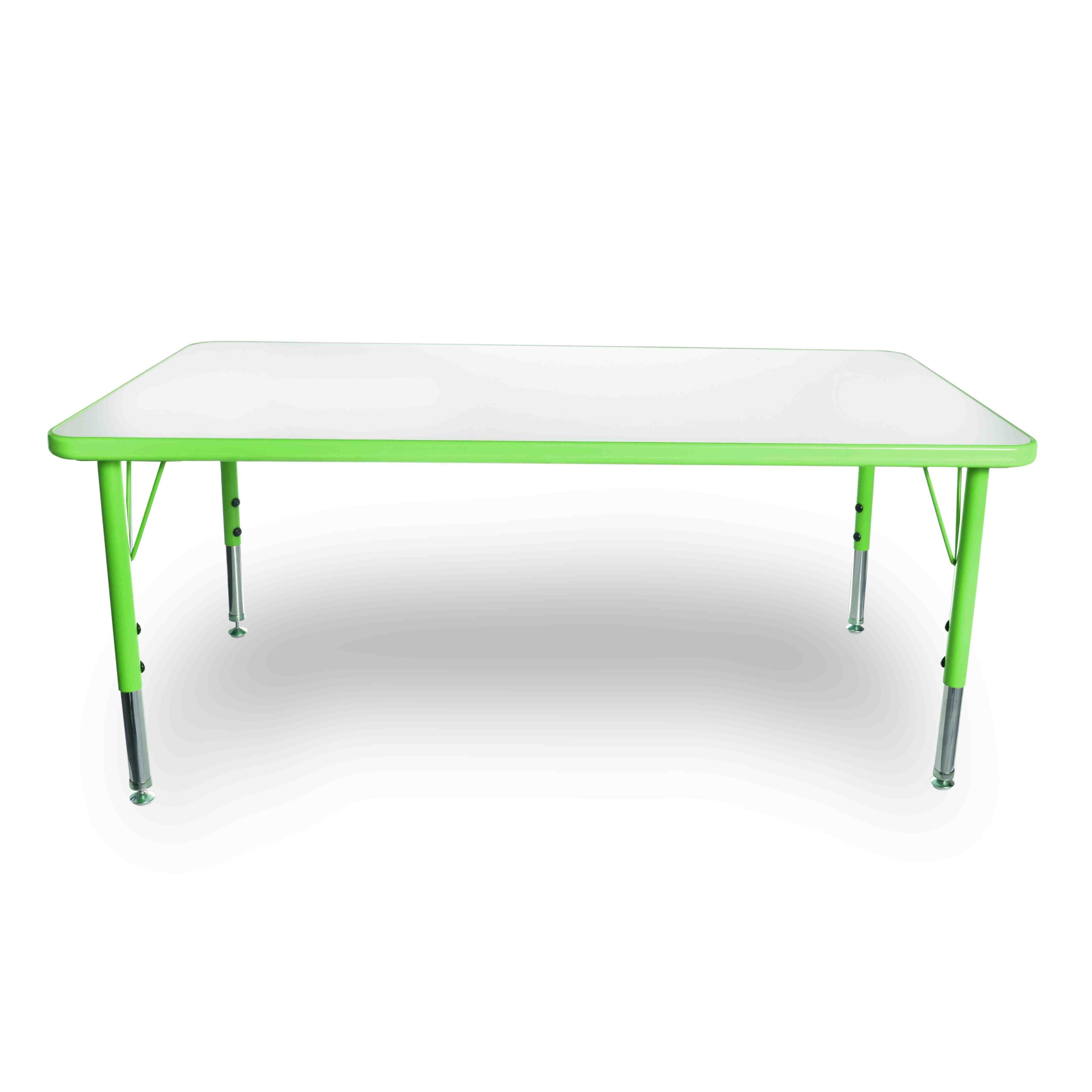 Kidicare - Rectangle Table (24 x 45'')