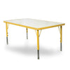 Kidicare - Rectangle Table (24 x 45'')