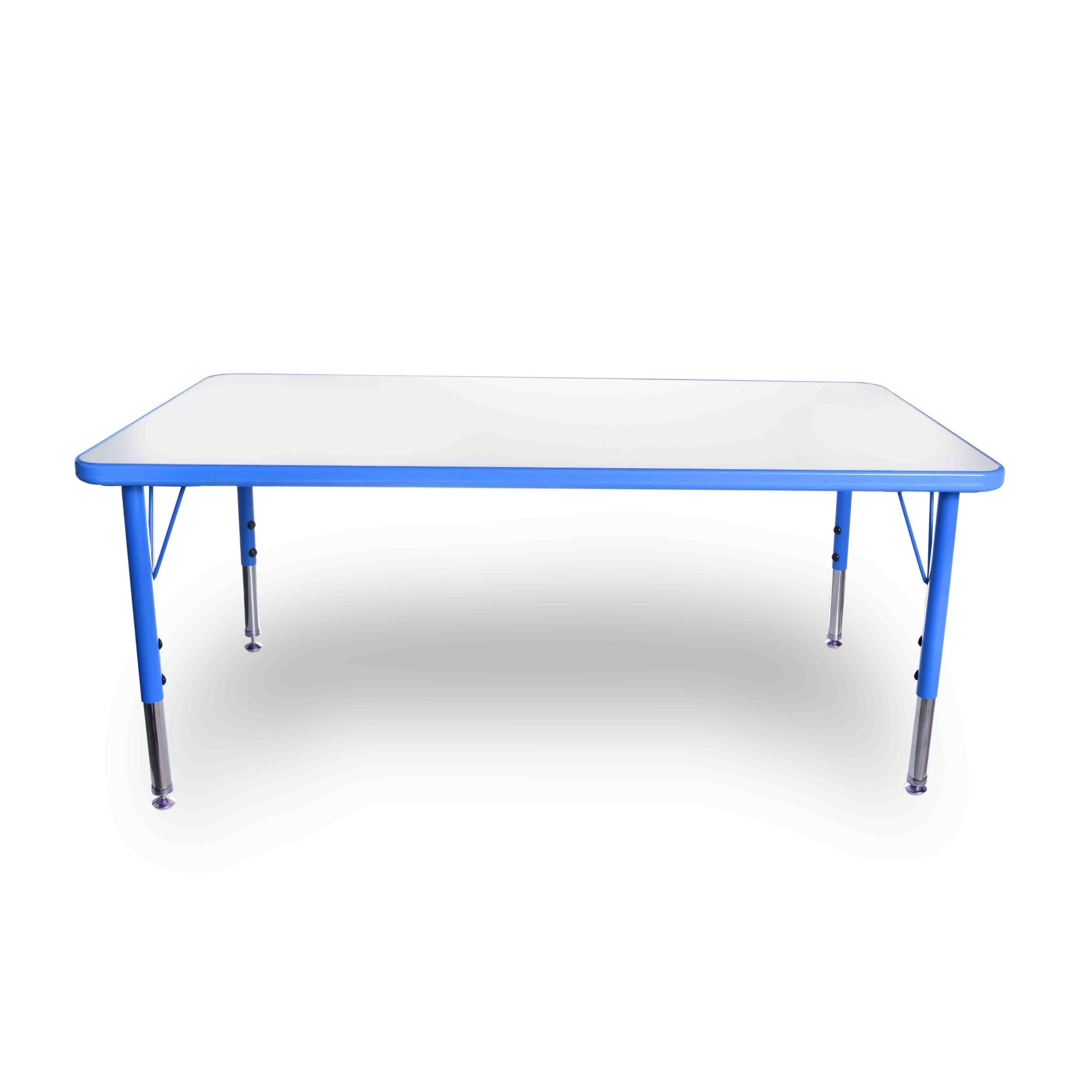 Kidicare - Rectangle Table (24 x 45'')