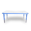 Kidicare - Rectangle Table (24 x 45'')